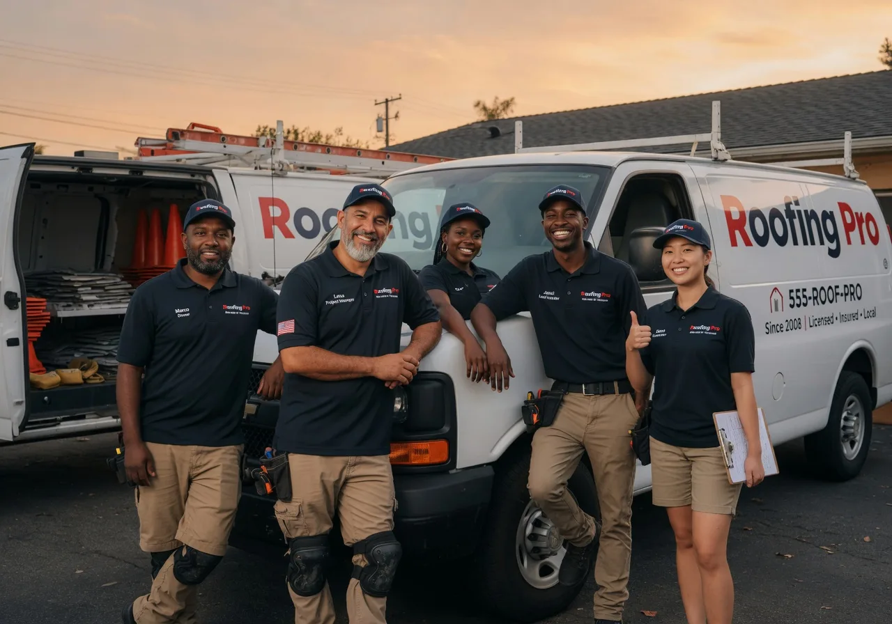 Roof Repair Near Me company in Marietta, PA